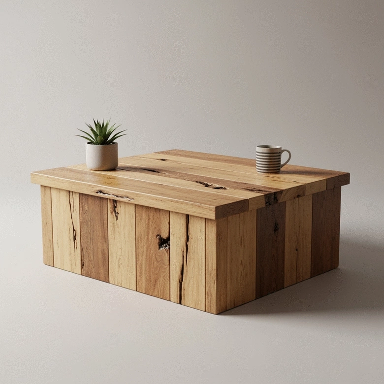 Best Upcycled Wood Coffee Tables for Rustic Home Decor in 2025: A Comprehensive Review