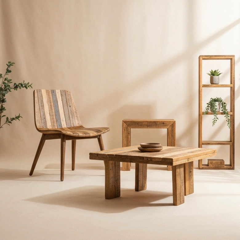 Is Opaque Studio Upcycled Furniture Worth It for Rustic-Chic Homeowners? Detailed Review