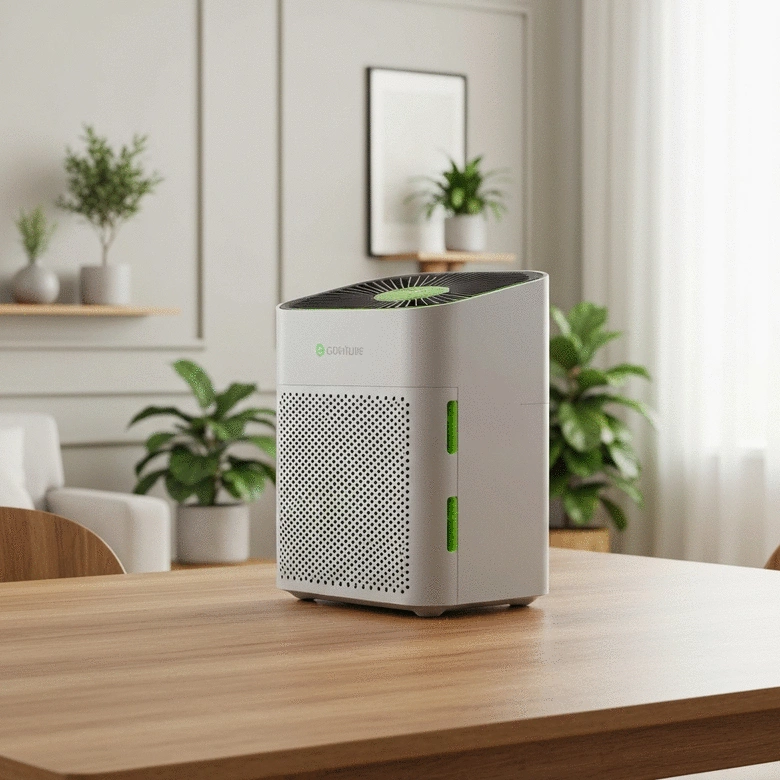 Eco-Friendly Air Purifiers for 2025