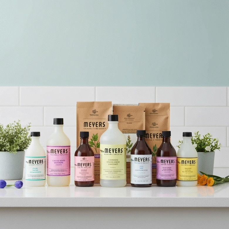 Mrs. Meyers Cleaning Products Review: Natural Ingredients and Performance