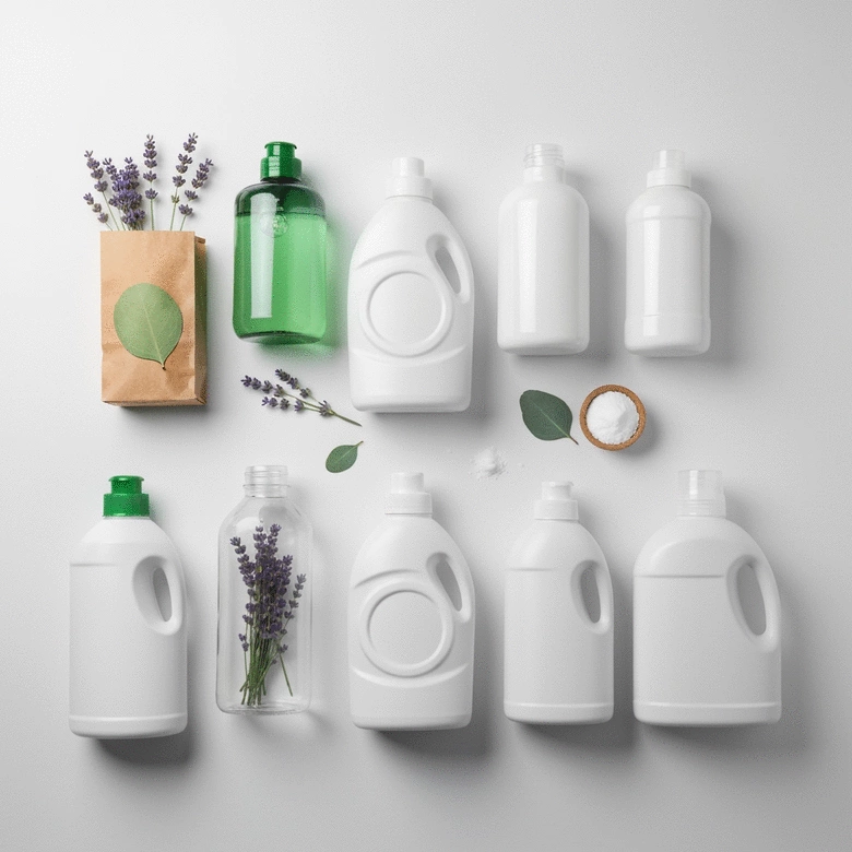 Top 10 Sustainable Laundry Detergents for Toxin-Free Washing in 2025