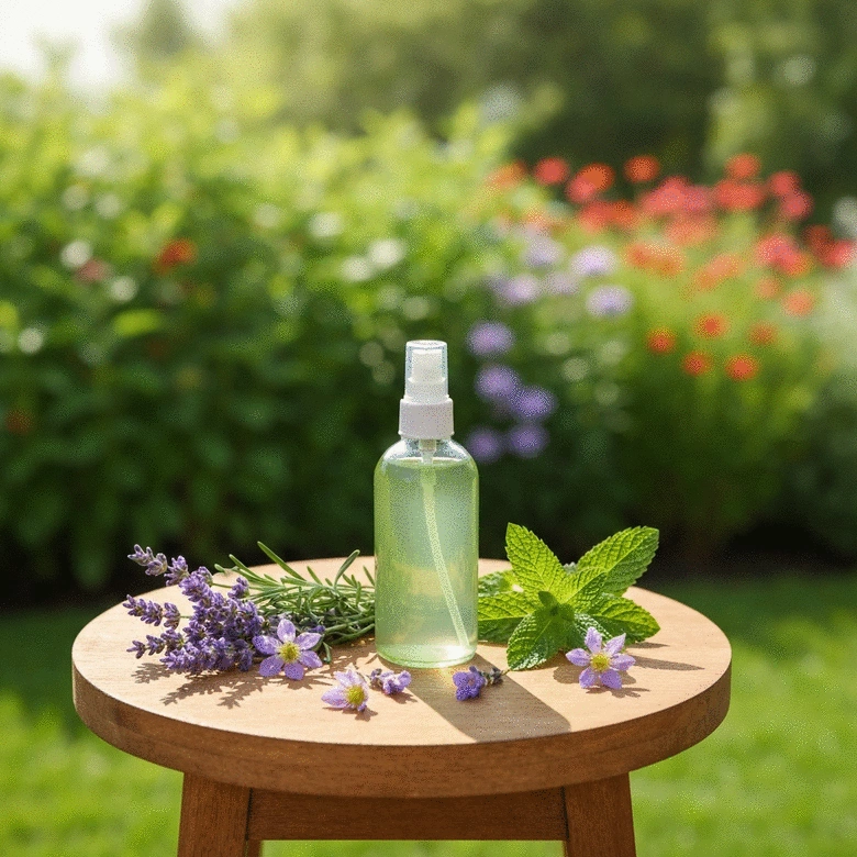 DIY herbal bug spray review: natural mosquito repellents safe for families and pets