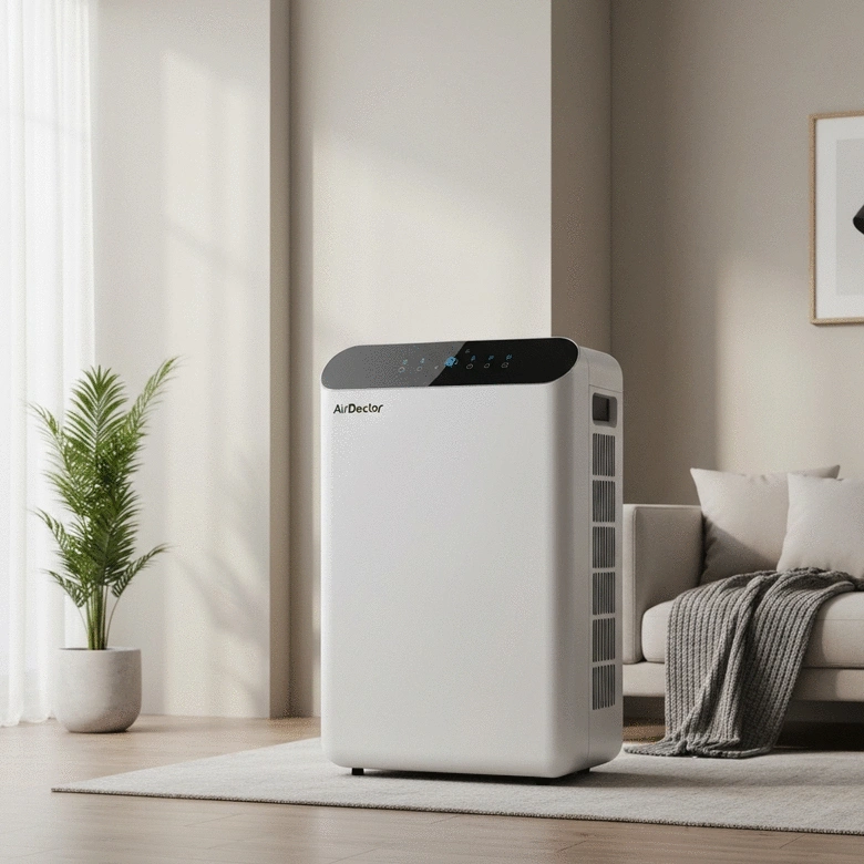 AirDoctor AD5500 Review: Pros and Cons for Toxin-Free Spaces