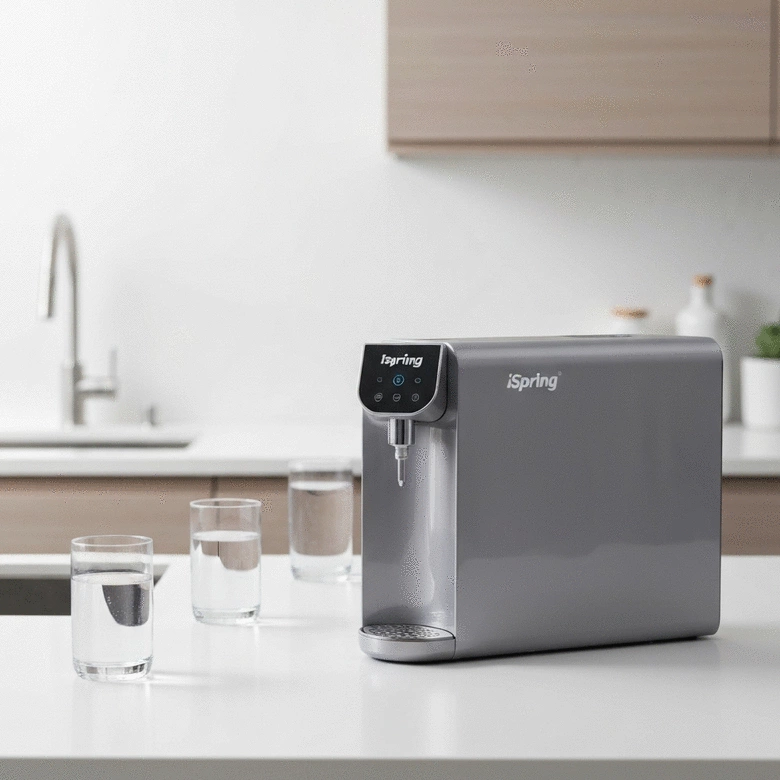 Is the iSpring RCC7 under-sink water filter worth it for healthy homes?