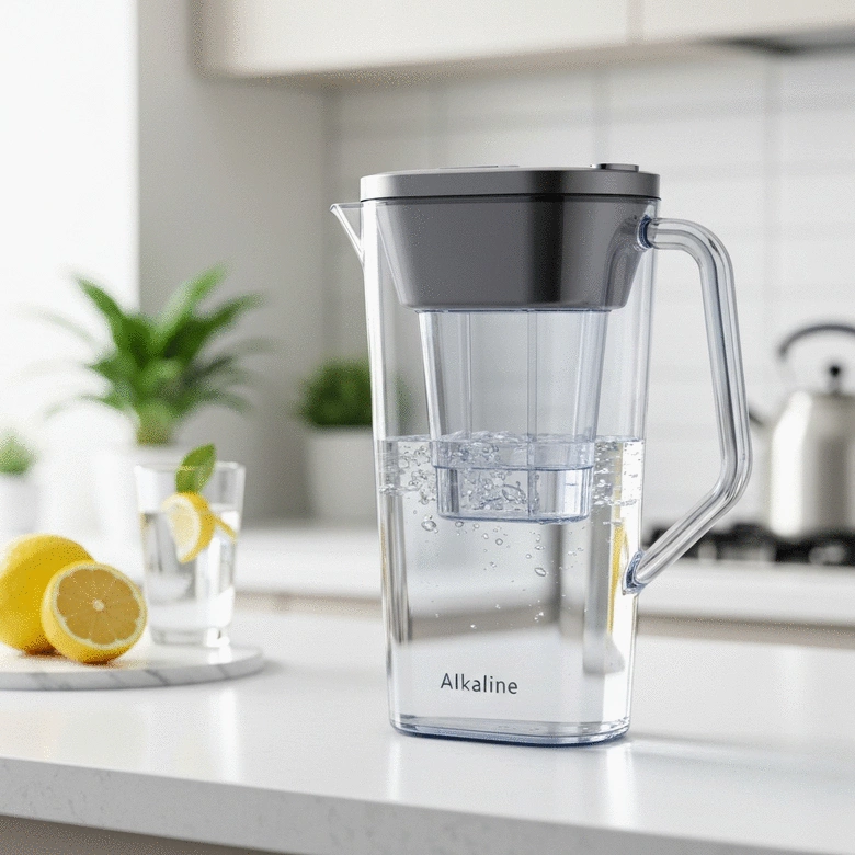 Top Alkaline Water Filter Pitchers