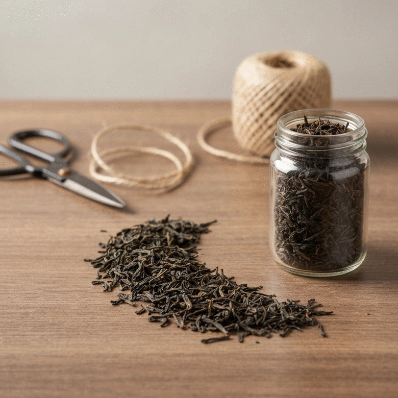 DIY Projects with Used Tea Leaves