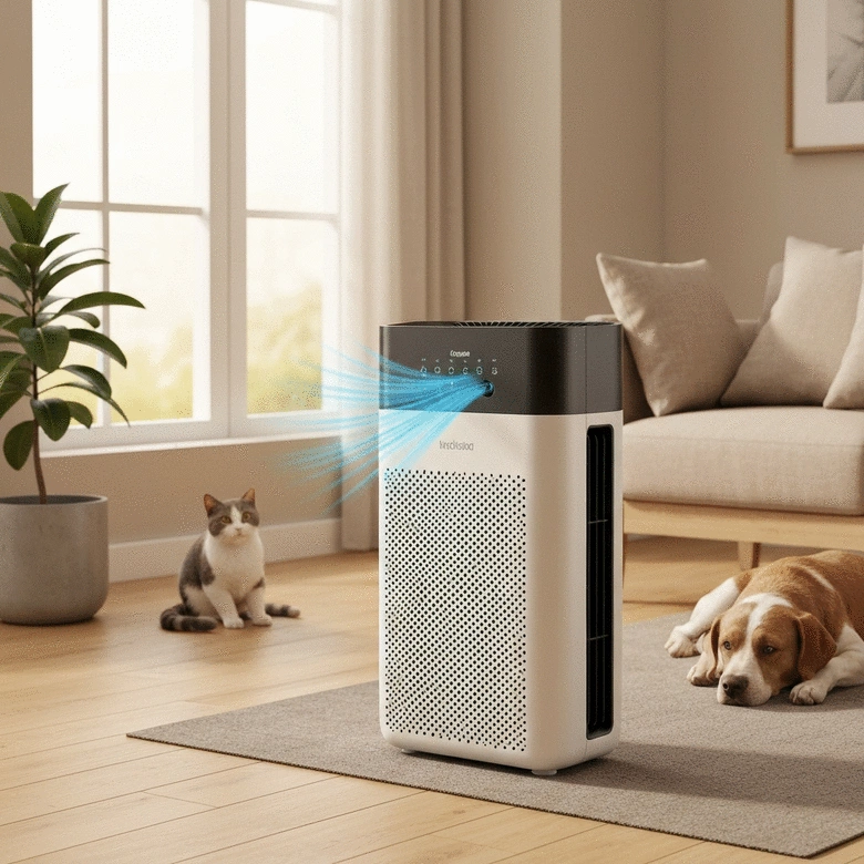Best Air Purifiers for Pet Owners: A Comprehensive Guide