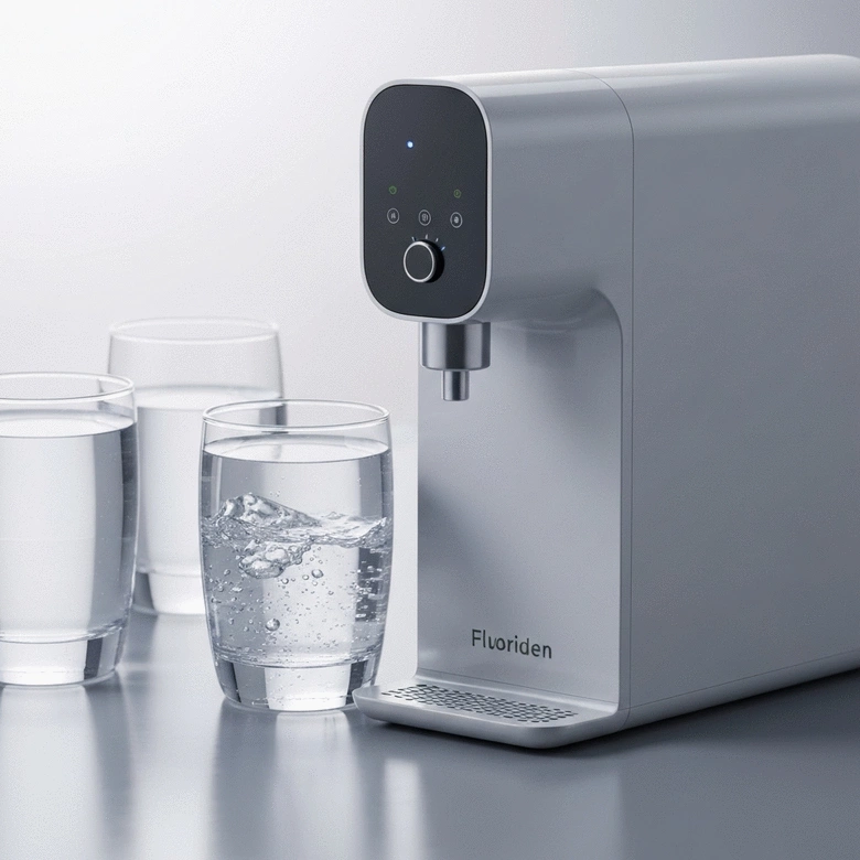 Water Purification Devices for Fluoride
