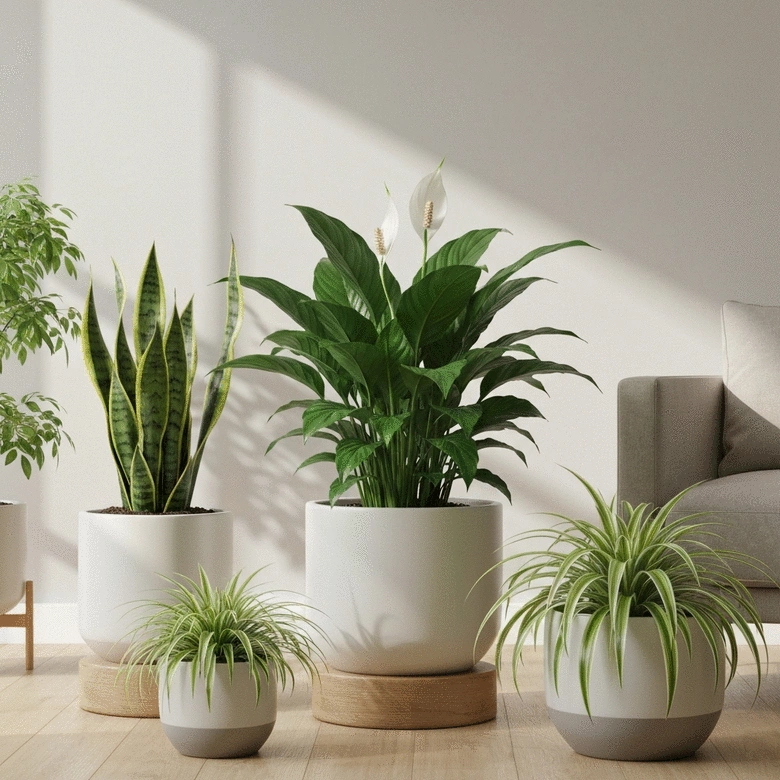Natural Air Purifiers for Home