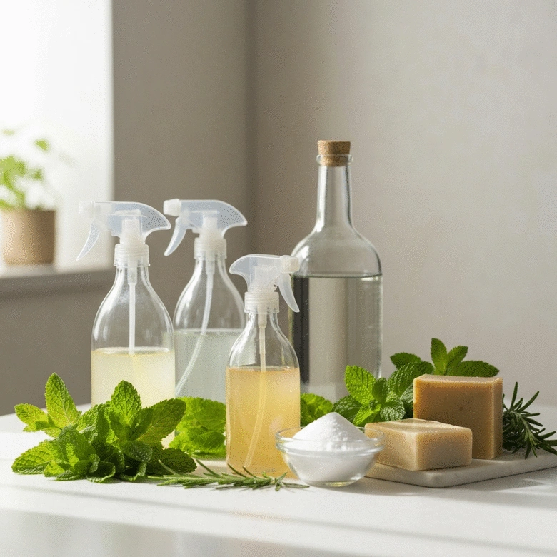 Top 5 zero waste DIY cleaning products you can make at home in 2025