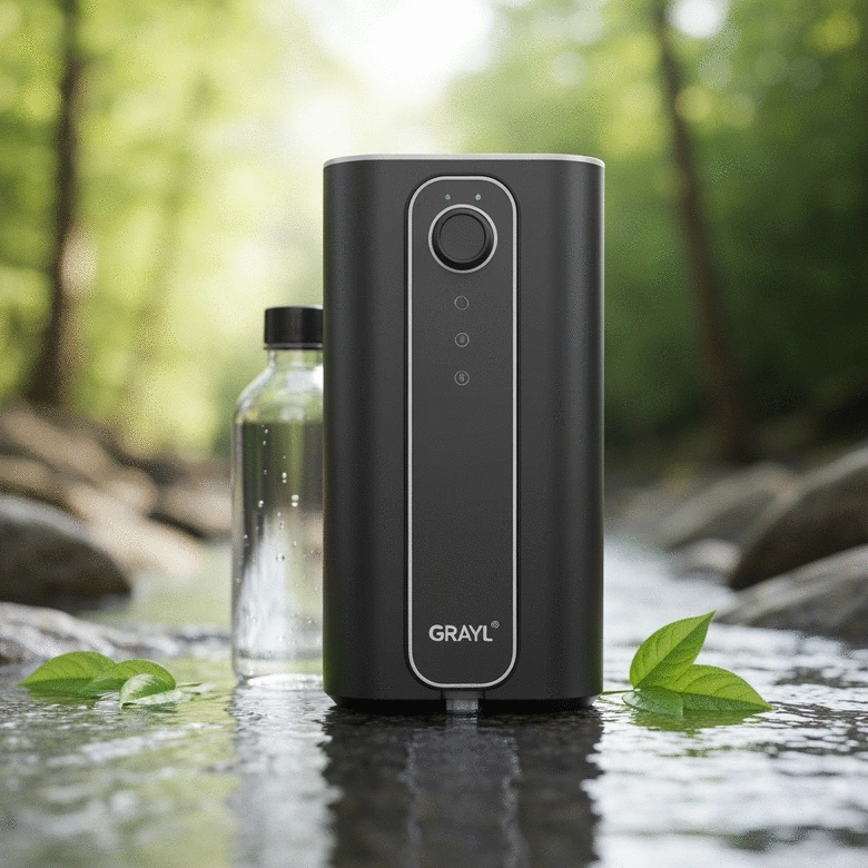 Grayl Geopress review: A sustainable travel water purifier for eco-enthusiasts