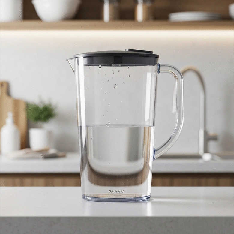 ZeroWater 10-Cup 5-Stage Pitcher review: Pure water taste and contaminant removal