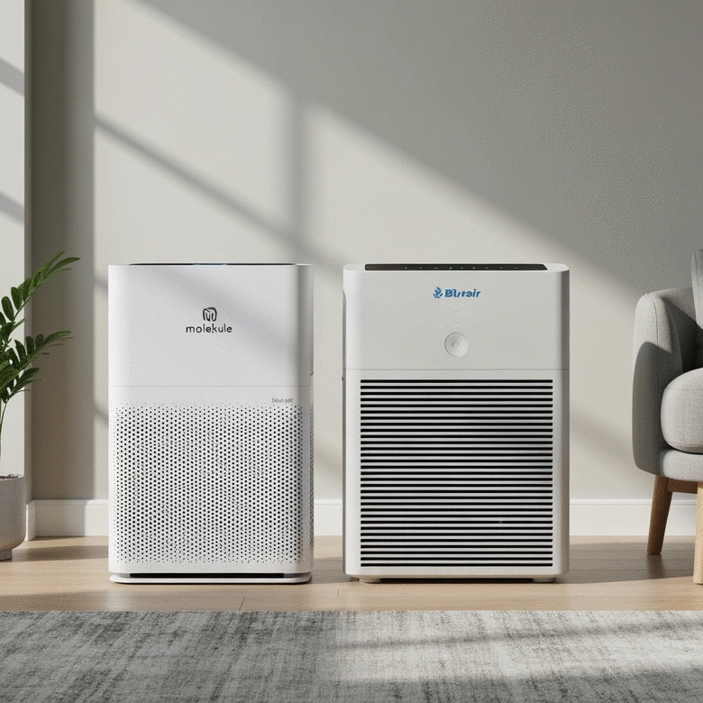 Molekule Air vs Blueair: Which is Better for Allergy Sufferers?