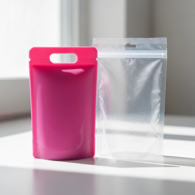 Silicone vs. Plastic: Bag Choices