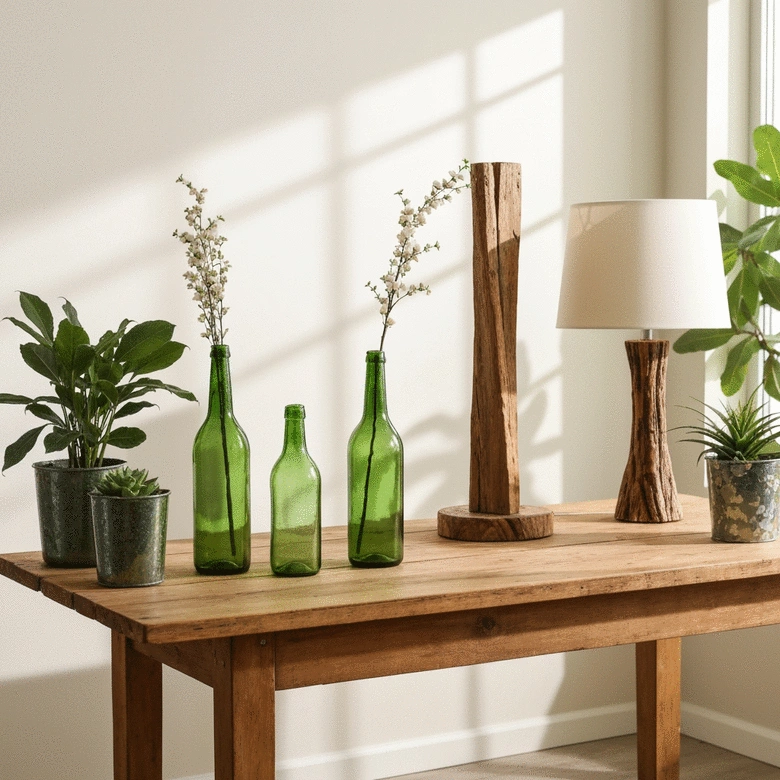 Top 10 Upcycled Home Decor Products to Elevate Your Eco-Conscious Living Space in 2025