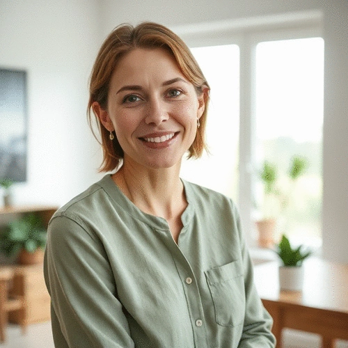 Clara Greenfield, TyWigs Founder