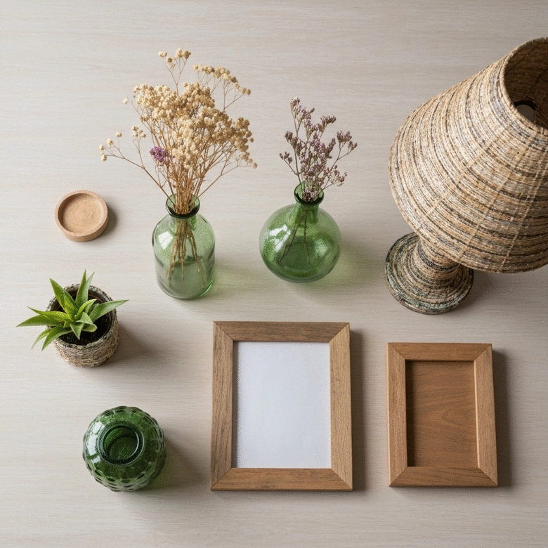 Evaluating Upcycled Home Decor Sustainability