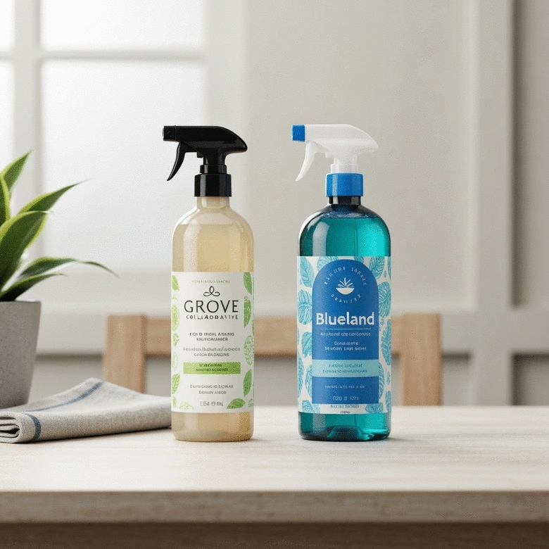 Grove Collaborative vs Blueland: Which Zero-Waste Cleaning Subscription Is Better?