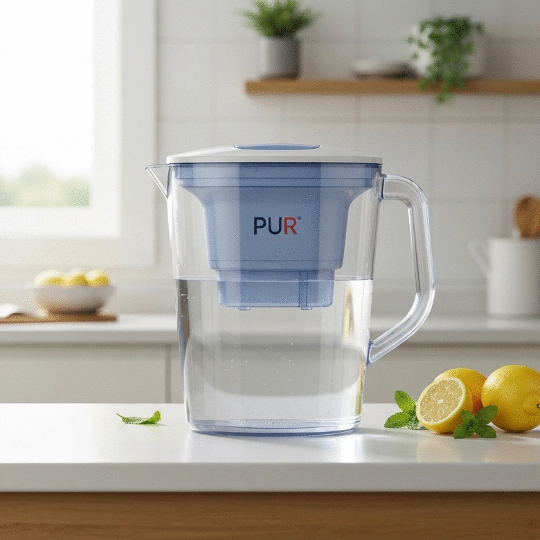 PUR Water Filter Pitcher: A Review