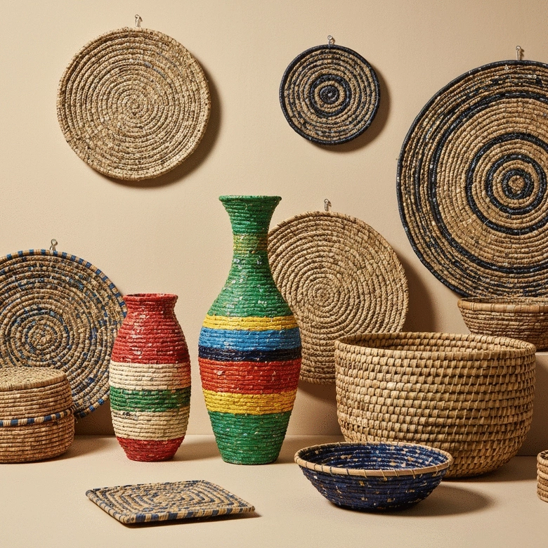 Ten Thousand Villages Upcycled Artisan Decor Review: Fair Trade, Affordable, and Ethical Choices