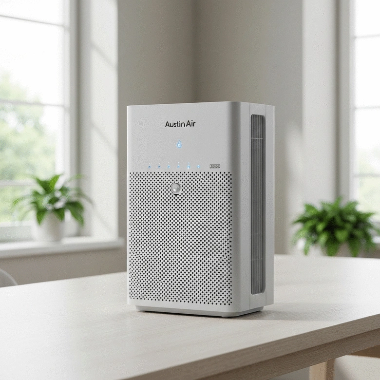 Austin Air HealthMate Jr Review: Best for VOC Removal?