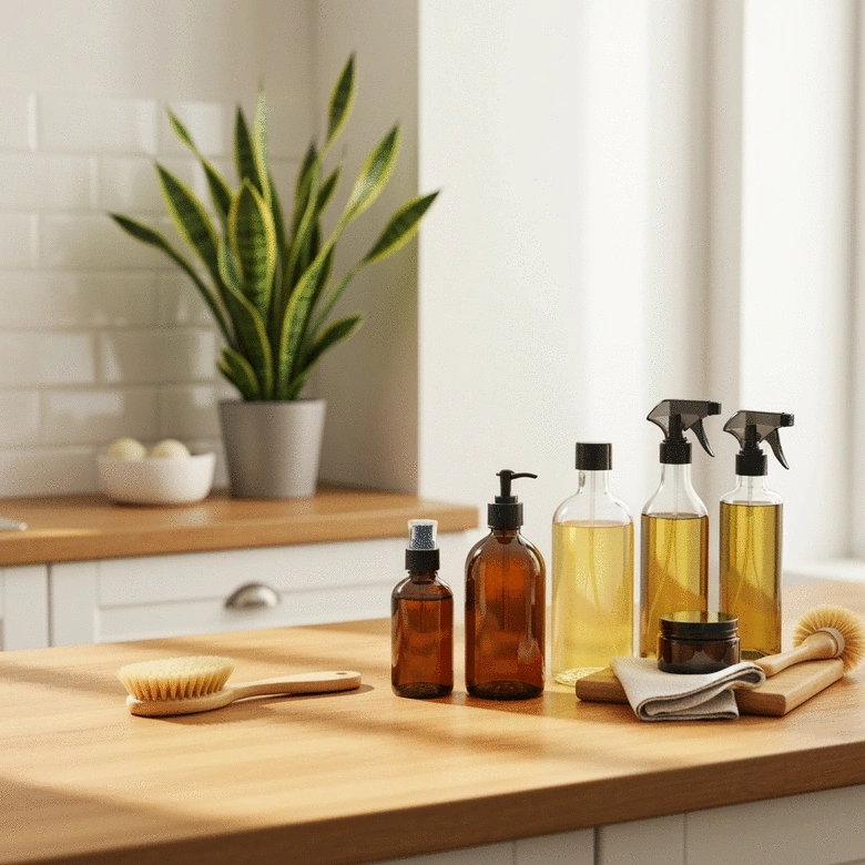Best Non-Toxic All-Purpose Cleaners for Eco-Friendly Homes in 2025