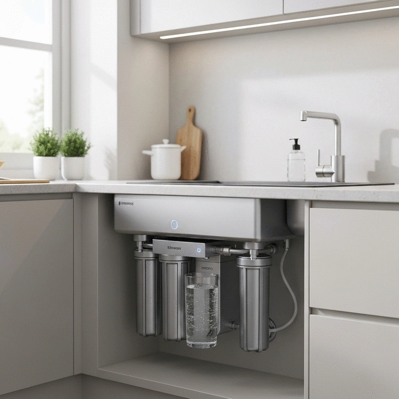 Top Under-Sink Water Filters 2025